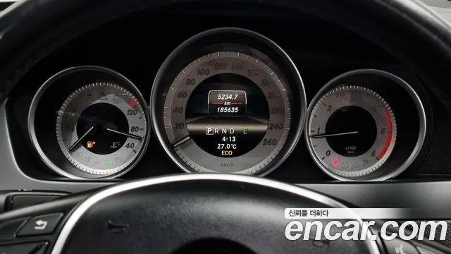 Mercedes-Benz C-Class C220 CDI 2013 thumbnail 13