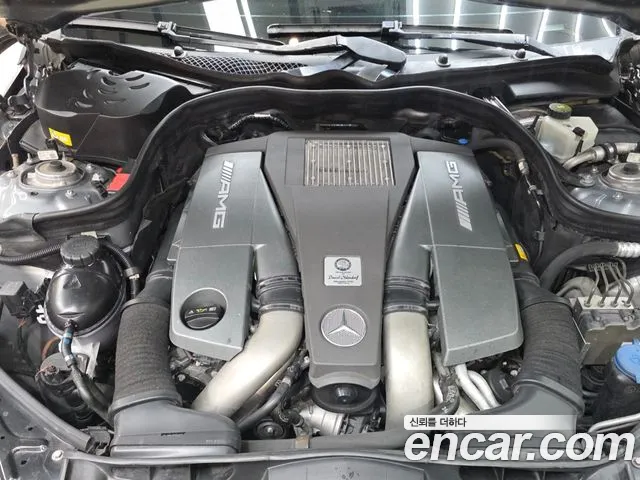 Mercedes-Benz E-Class E63 AMG 4MATIC 2014 thumbnail 7