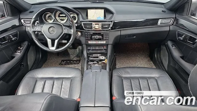 Mercedes-Benz E-Class E300 4MATIC Avantgarde 2014 thumbnail 7