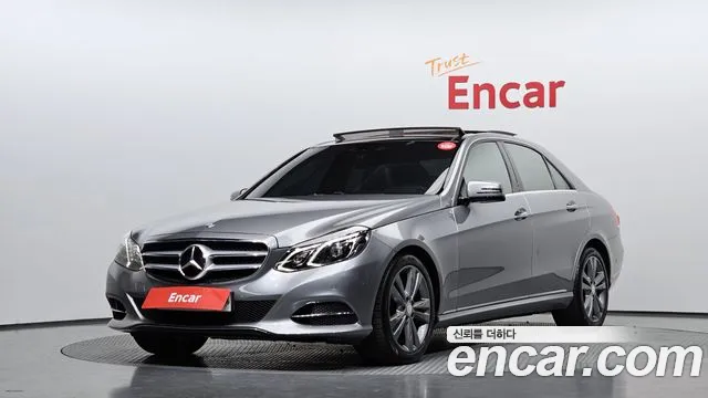 Mercedes-Benz E-Class E300 4MATIC Avantgarde 2014 thumbnail 3
