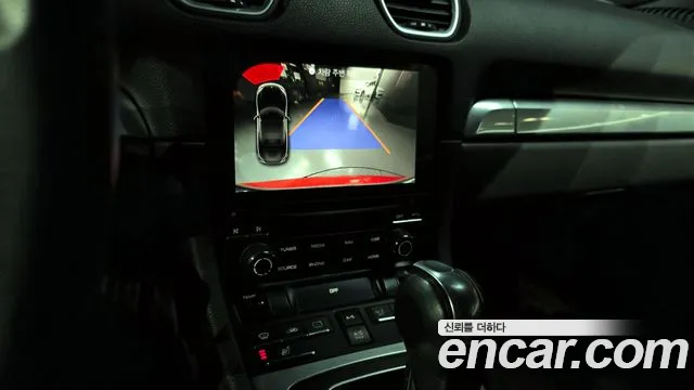 Porsche 718 S 2.5 2017 thumbnail 10