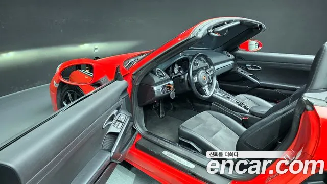 Porsche 718 S 2.5 2017 thumbnail 6