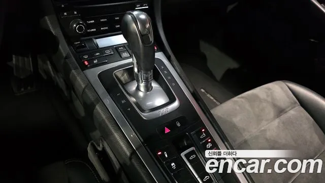 Porsche 718 S 2.5 2017 thumbnail 11