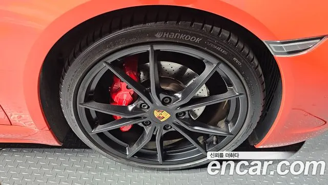 Porsche 718 S 2.5 2017 thumbnail 8