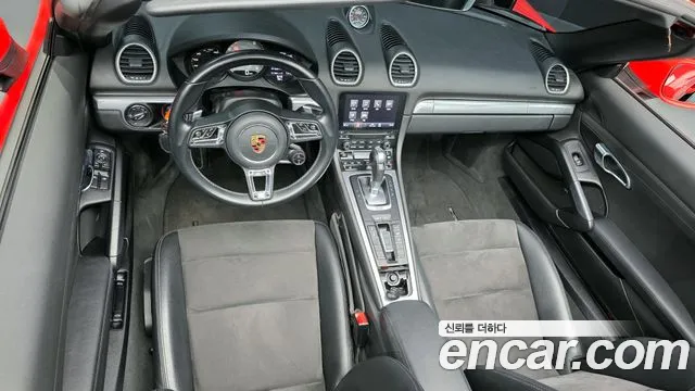 Porsche 718 S 2.5 2017 thumbnail 17