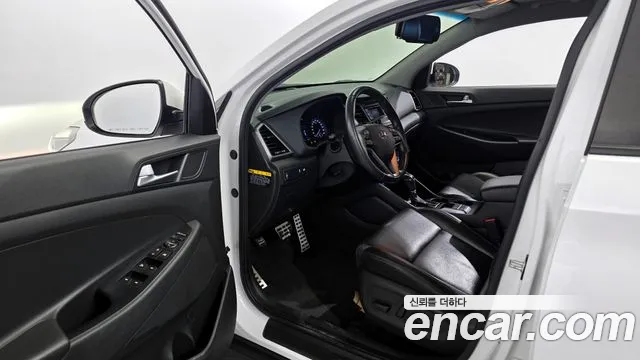 Hyundai Tucson  2WD 2018 thumbnail 6