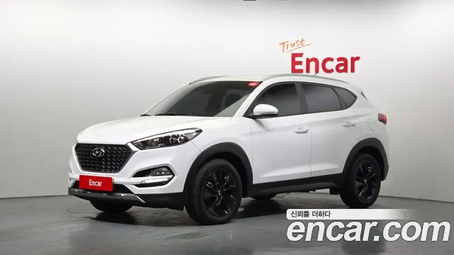 Hyundai Tucson  2WD 2018 thumbnail 3