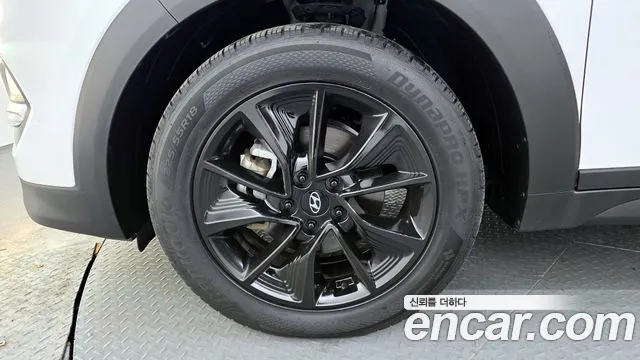 Hyundai Tucson  2WD 2018 thumbnail 13