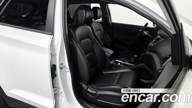 Hyundai Tucson  2WD 2018 thumbnail 7