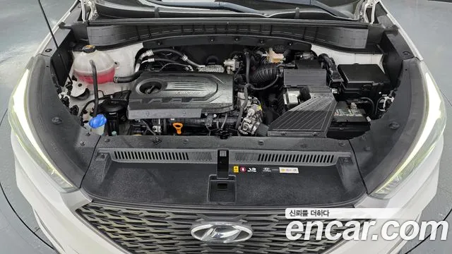 Hyundai Tucson  2WD 2018 thumbnail 14