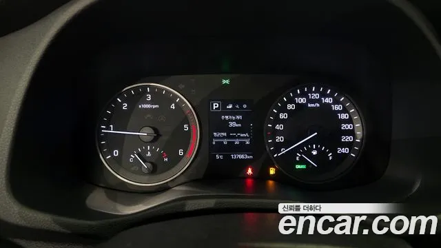 Hyundai Tucson  2WD 2018 thumbnail 15