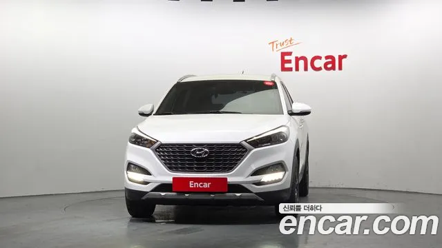 Hyundai Tucson 2WD 2018 - Image 1