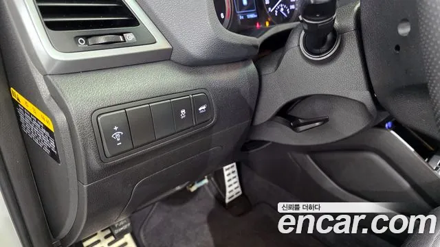 Hyundai Tucson  2WD 2018 thumbnail 19