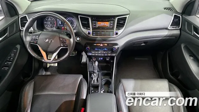 Hyundai Tucson  2WD 2018 thumbnail 18