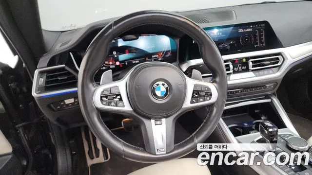 BMW 4-Series M440i xDrive 2021 thumbnail 8