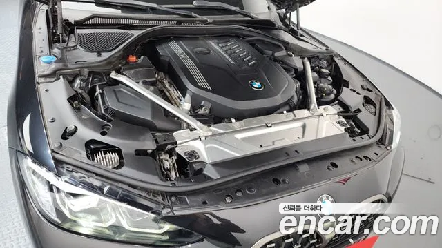 BMW 4-Series M440i xDrive 2021 thumbnail 20