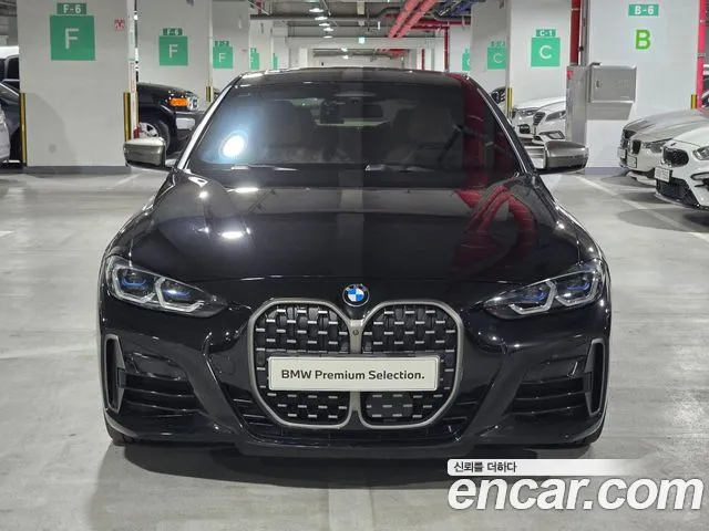 BMW 4-Series M440i xDrive 2021 - Image 1