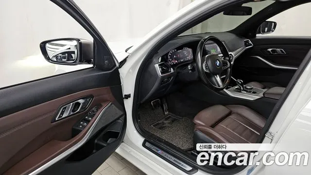 BMW 3-Series M340i 2020 thumbnail 7