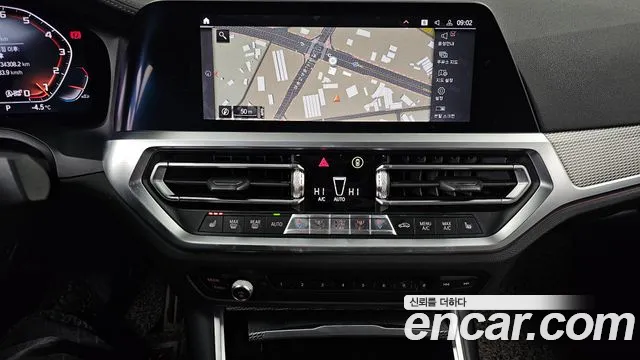 BMW 3-Series M340i 2020 thumbnail 12