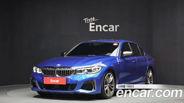 BMW 3-Series M340i 2020 - Image 1