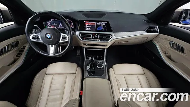 BMW 3-Series M340i 2020 thumbnail 10