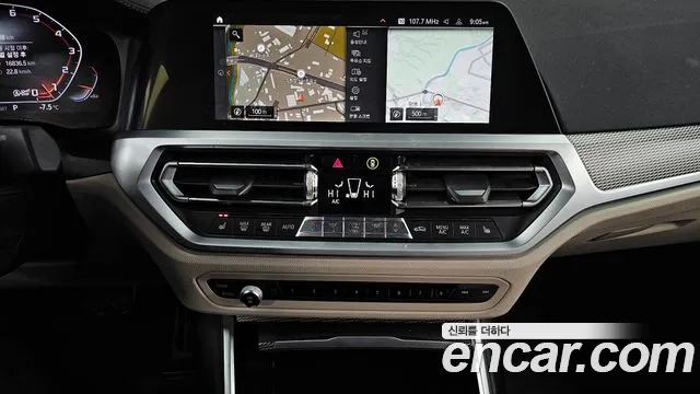 BMW 3-Series M340i 2020 thumbnail 13