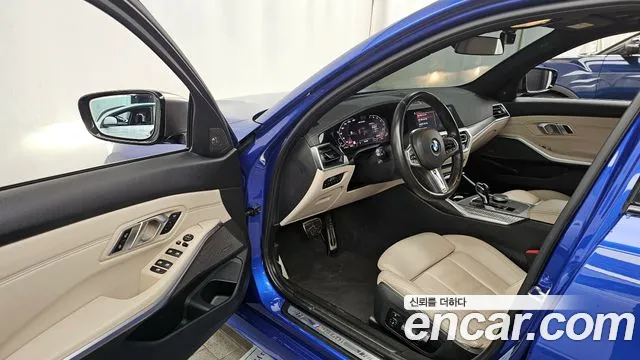 BMW 3-Series M340i 2020 thumbnail 7
