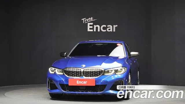 BMW 3-Series M340i 2020 thumbnail 2
