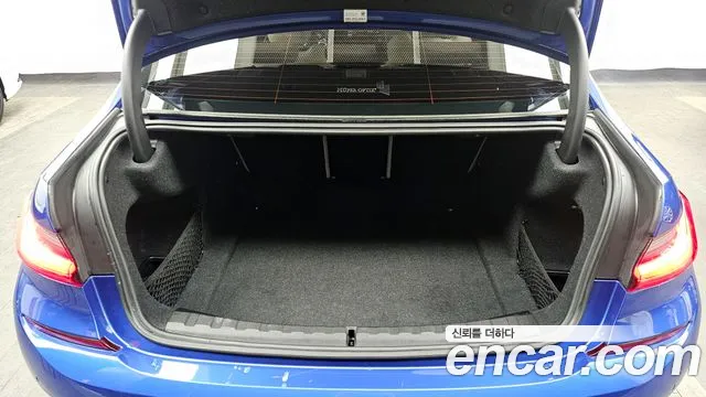 BMW 3-Series M340i 2020 thumbnail 20