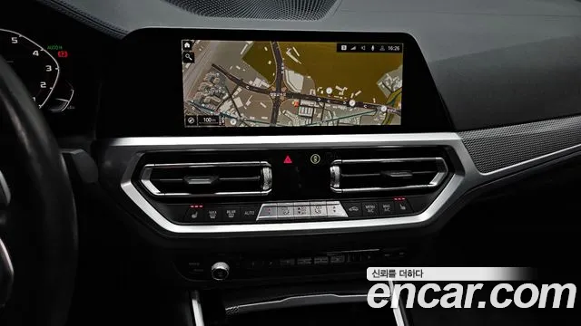 BMW 3-Series M340i 2021 thumbnail 11