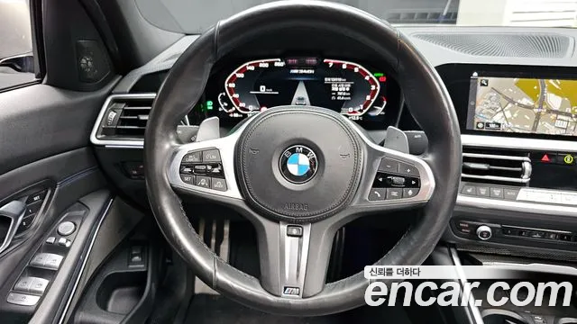 BMW 3-Series M340i 2021 thumbnail 9