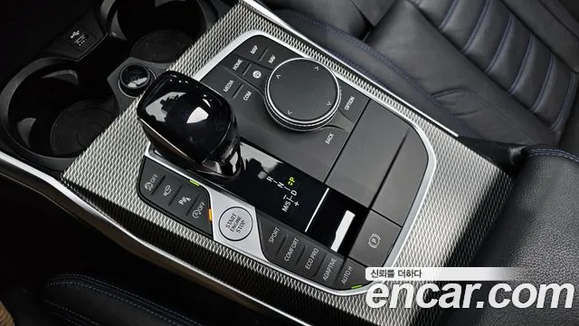 BMW 3-Series M340i 2021 thumbnail 15