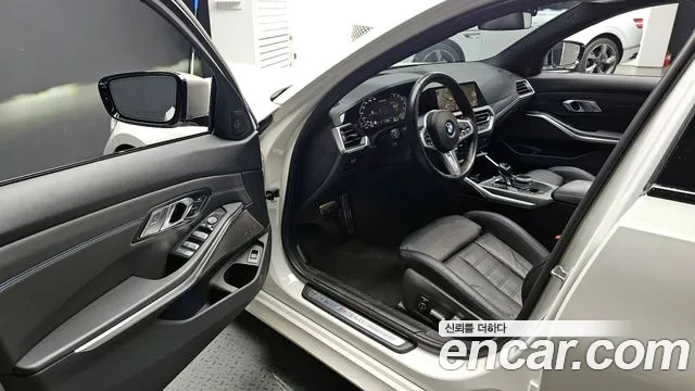 BMW 3-Series M340i 2021 thumbnail 7