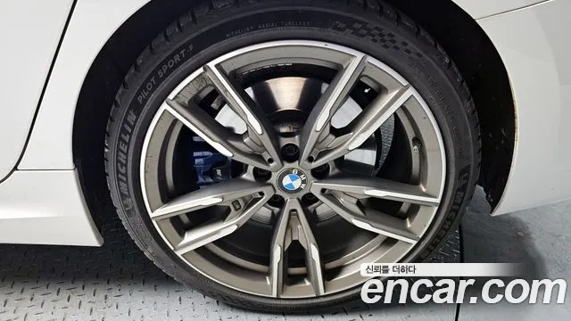 BMW 3-Series M340i 2021 thumbnail 6