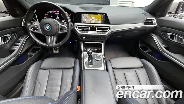 BMW 3-Series M340i 2021 thumbnail 8