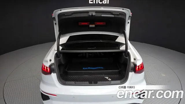 Audi S3 2.0 TFSI 2023 thumbnail 14