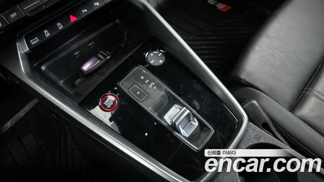 Audi S3 2.0 TFSI 2023 thumbnail 9