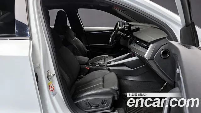 Audi S3 2.0 TFSI 2023 thumbnail 11