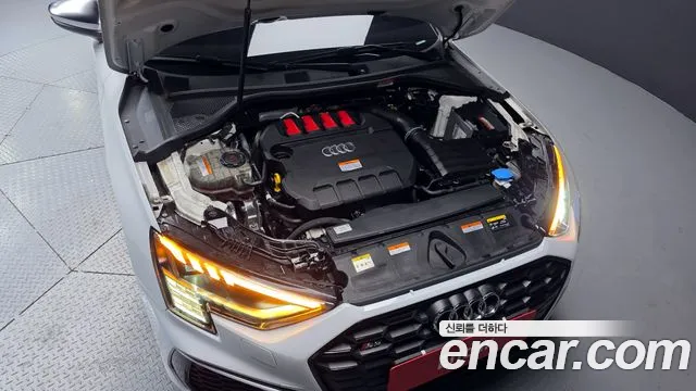 Audi S3 2.0 TFSI 2023 thumbnail 6