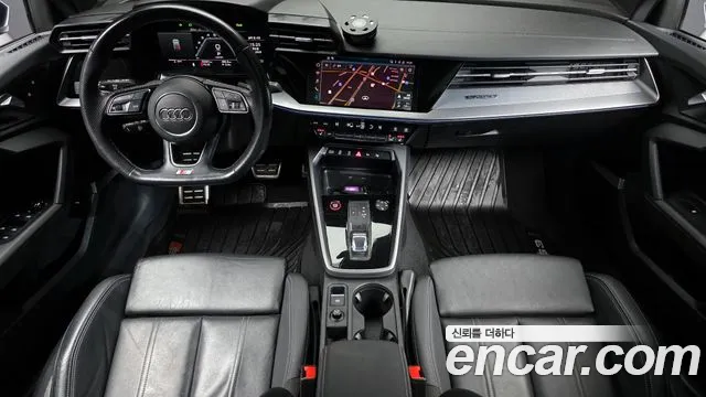 Audi S3 2.0 TFSI 2023 thumbnail 7