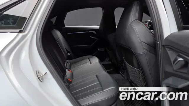 Audi S3 2.0 TFSI 2023 thumbnail 12