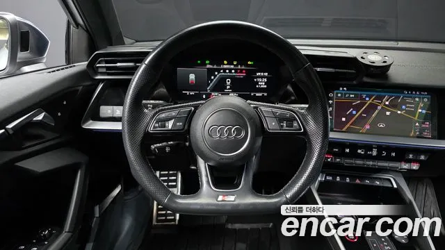 Audi S3 2.0 TFSI 2023 thumbnail 13