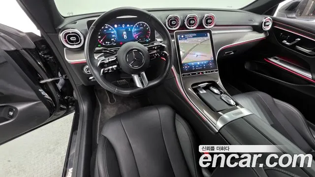 Mercedes-Benz CLE-Class CLE200 2024 thumbnail 7