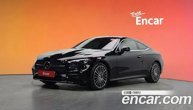 Mercedes-Benz CLE-Class CLE200 2024 thumbnail 2
