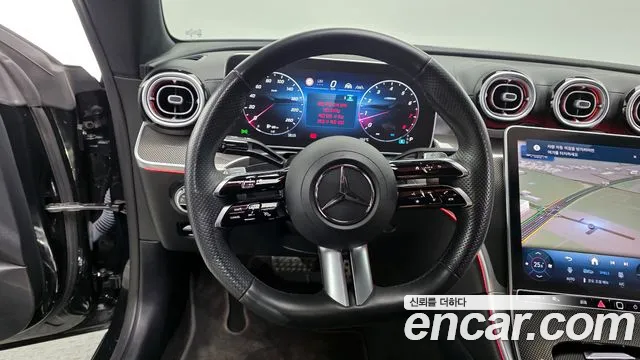Mercedes-Benz CLE-Class CLE200 2024 thumbnail 8