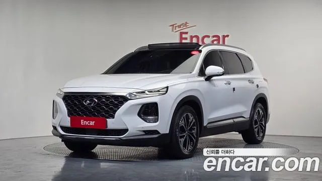 Hyundai Santafe 2.2 2WD 2019 - Image 1