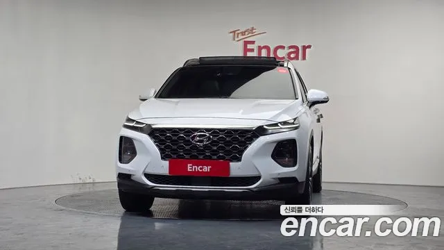 Hyundai Santafe 2.2 2WD 2019 thumbnail 2