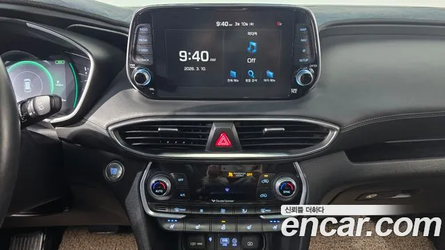 Hyundai Santafe 2.2 2WD 2019 thumbnail 11