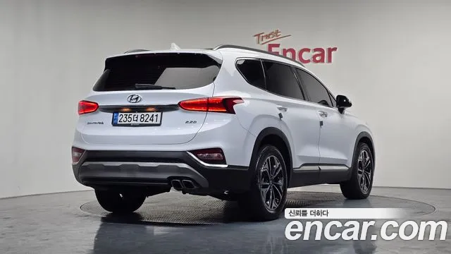 Hyundai Santafe 2.2 2WD 2019 thumbnail 3