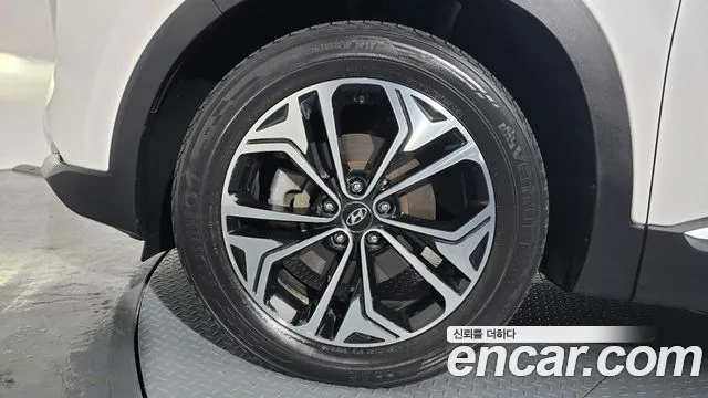Hyundai Santafe 2.2 2WD 2019 thumbnail 20